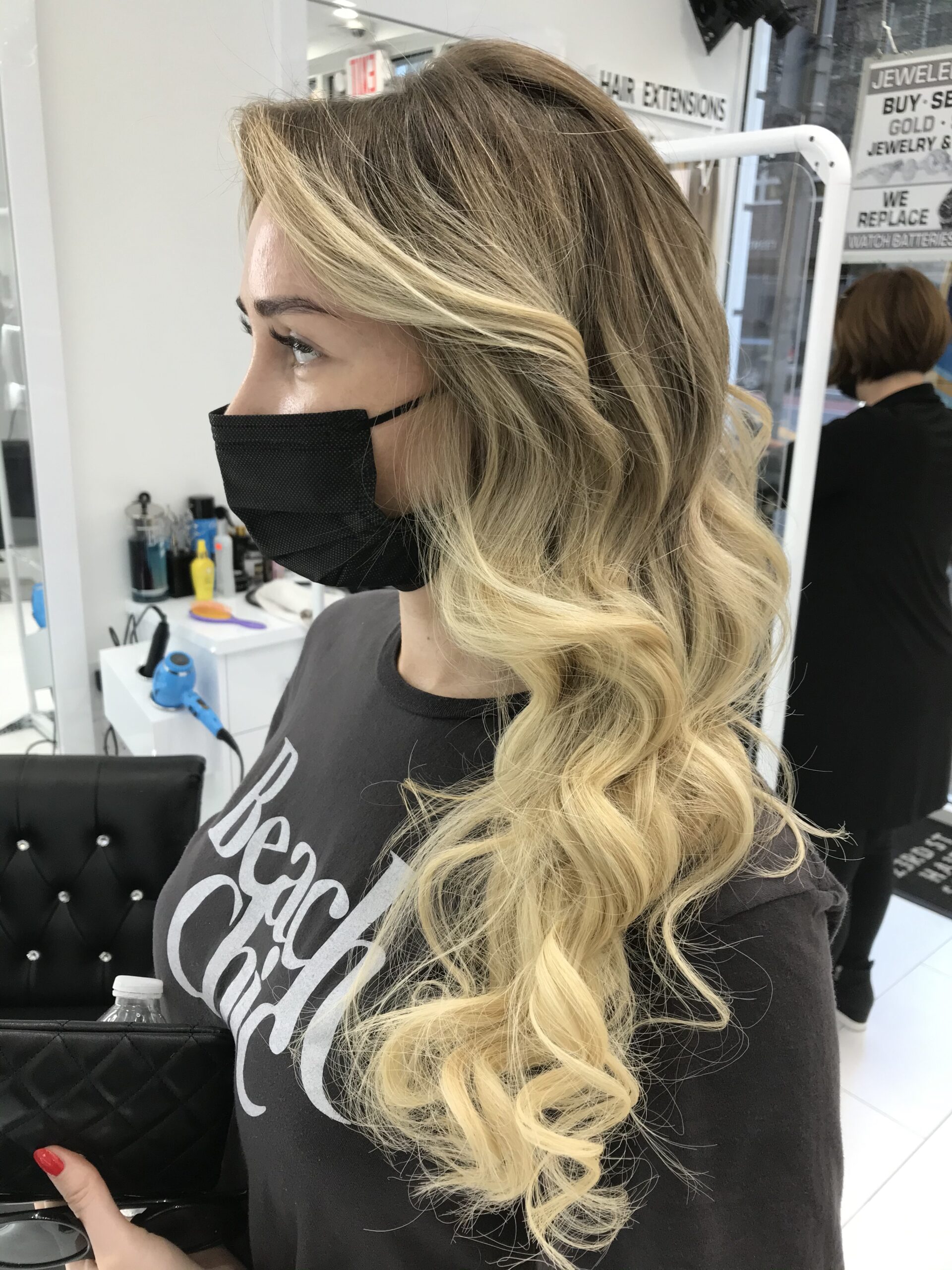 Golden Ratio - Balayage, Hair Salon and Stylist, Extensions, Balayage